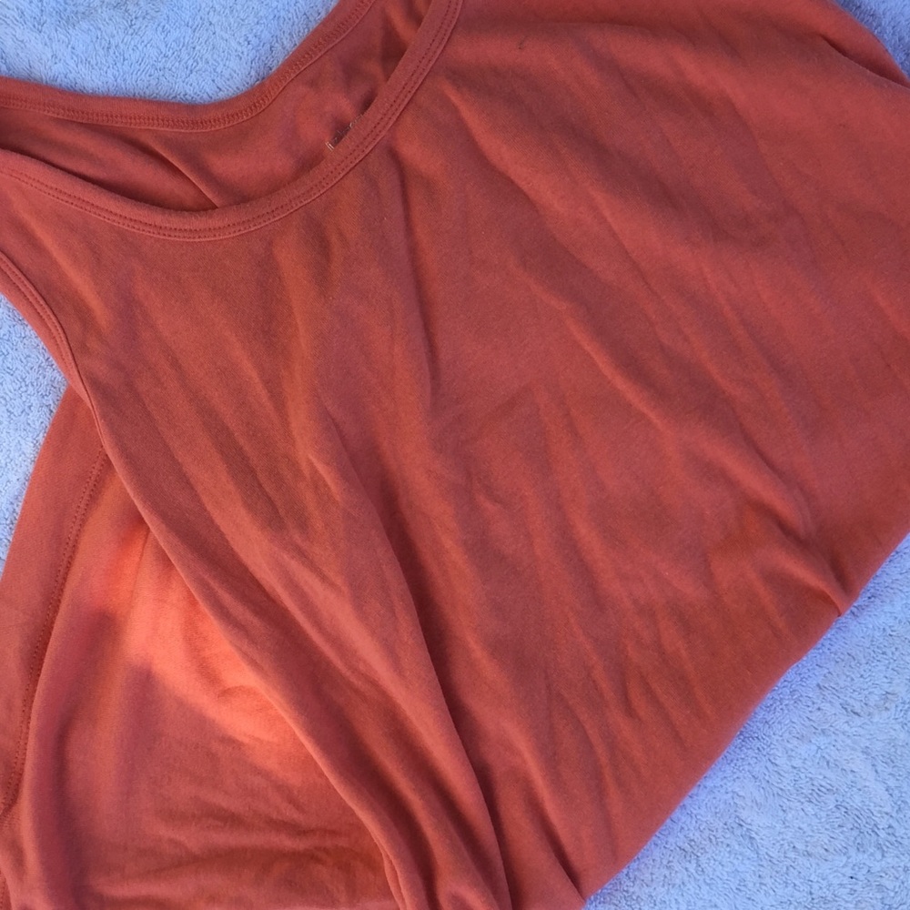 Orange PERFECT tank